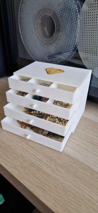 Organizador de joias