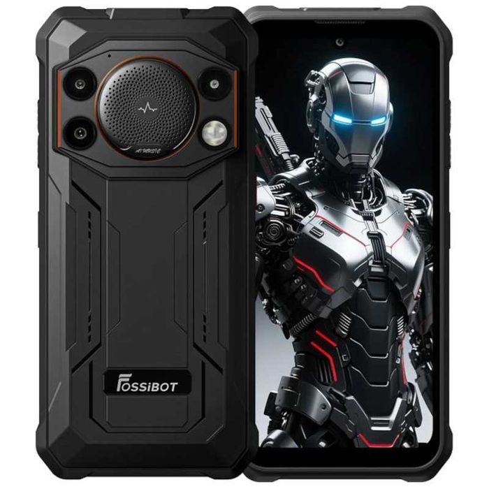 Fossibot F110 Pro 5G 8GB/128GB IP69K 2.4GHz