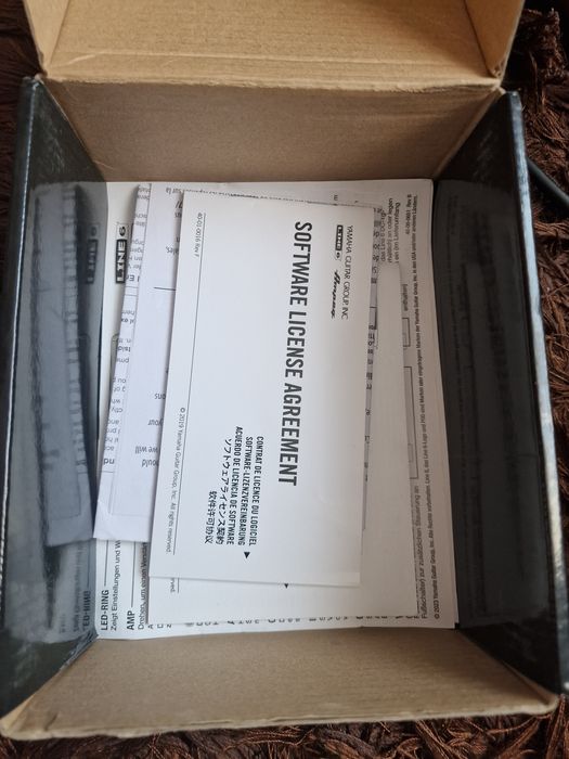 Line 6 Pod Express • USA • komplet • stan bdb• Żywiec