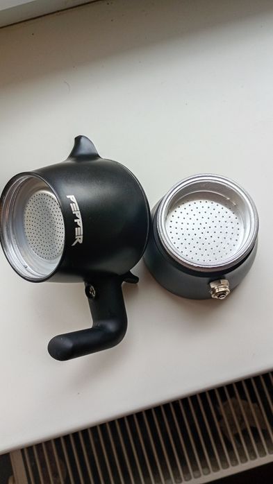 Гейзерна кавоварка Pepper  pr-2241 50 ml