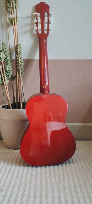 Vendo Guitarra l Violão Tenson Classic 70,00