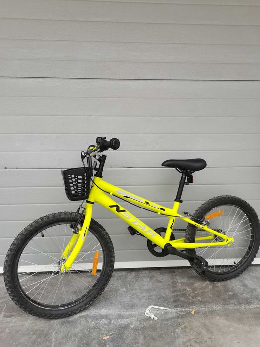 Bicicleta Criança C/Nova