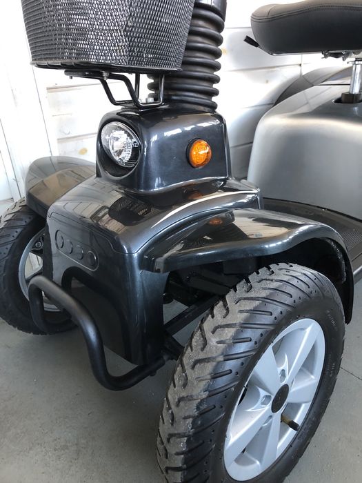 Holenderski skuter inwalidzki elektryczny