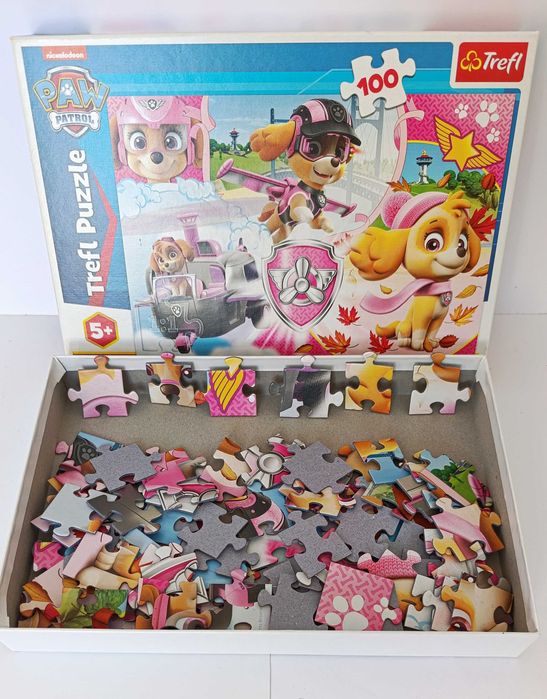 Пазли, магнітний конструктор, лего, 400 грн