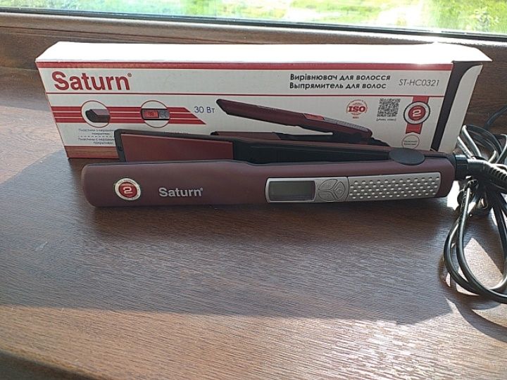 выпрямитель утюжок для волос