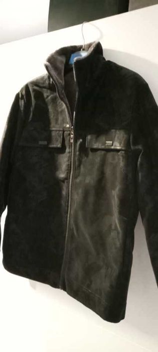 Kurtka zimowa - kożuch