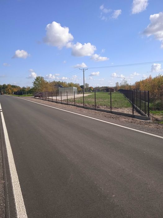 Ładna Działka TANIO lub ZAMIANA