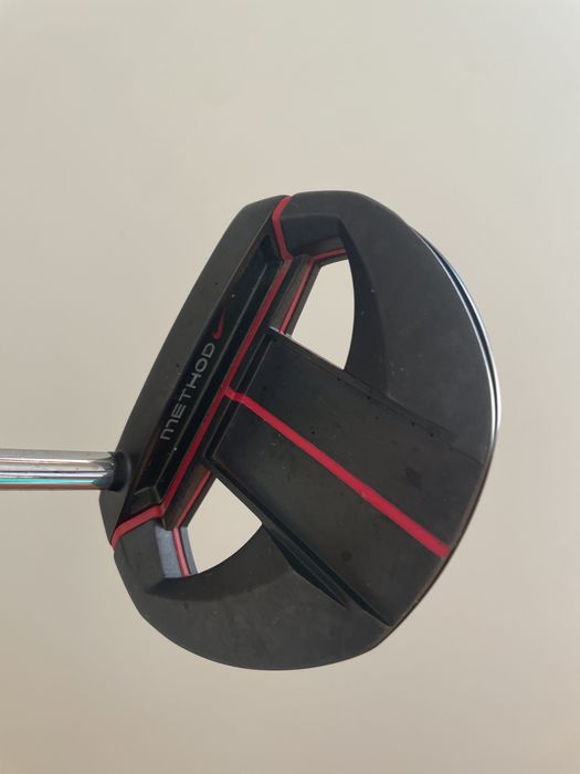 Nike Method Converge S1-12 CounterFlex Putter + Luva protetora