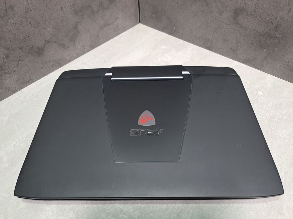 Asus G751J 17" 16GB RAM/256GB SSD/i7-4720HQ nvidia 965 2GB ! D984