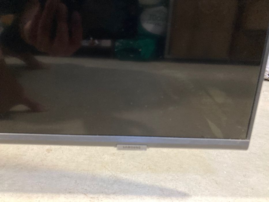 Televisão Samsung 55 polegadas com ecran partido468398613967687683