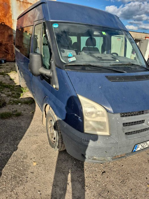 Sprzedam Ford Transit