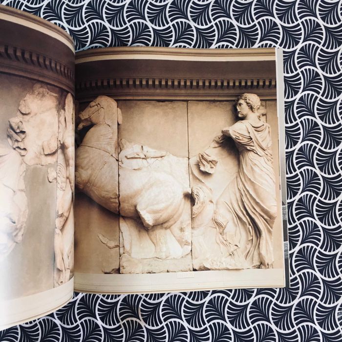 El Gran Altar de Mármol de Pérgamo - Max Kunze