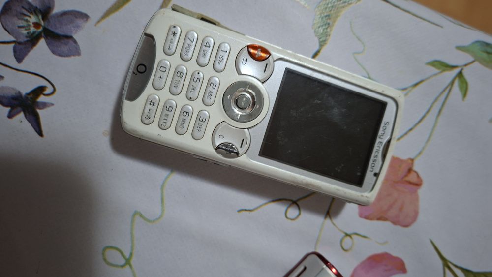 Sony Ericsson W810i
