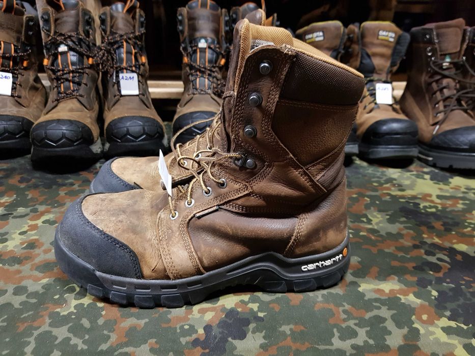 Buty robocze CARHARTT rozm 44 wkł 29 cm