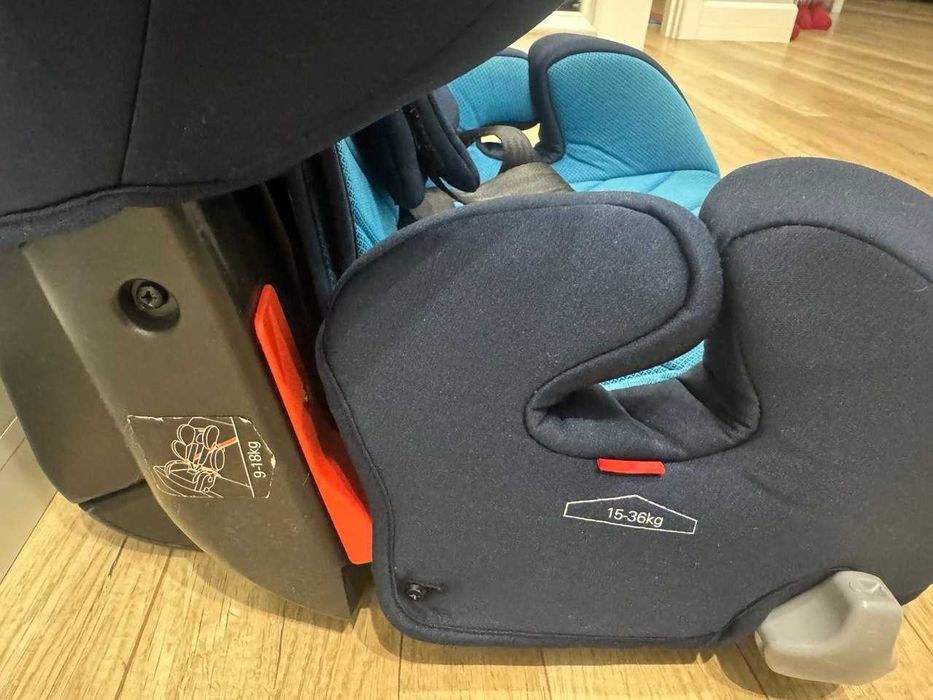 Дитяче автокрісло RECARO YOUNG SPORT HERO 9-36 кг