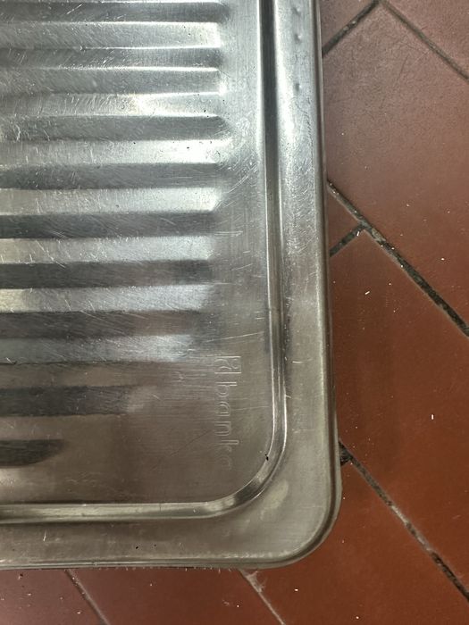 Banca lava louça inox