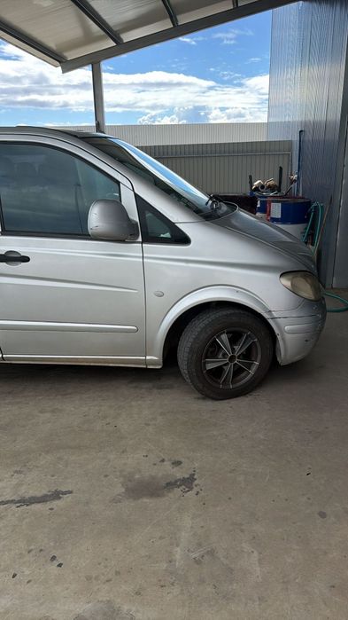 Mercedes Vito 111 cdi