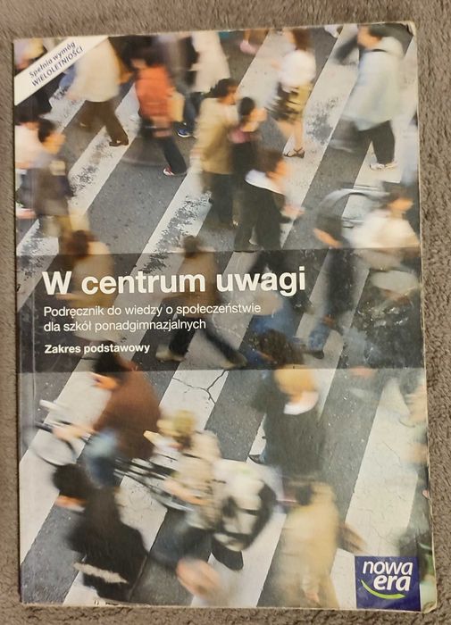 W centrum uwagi (wiedza o społeczeństwie)