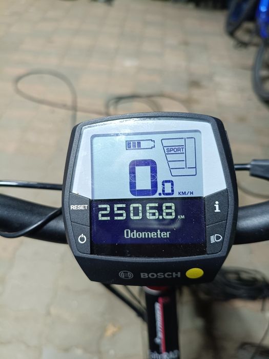 Silnik Bosch Classic, 1gen, 2500km przebiegu