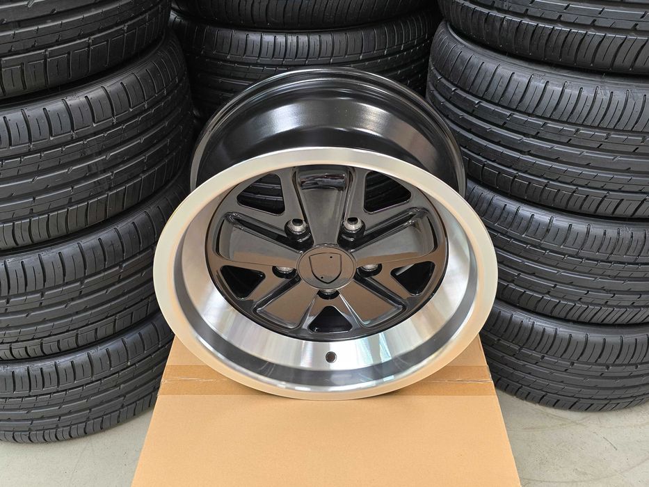 Jantes Look Fuchs Porsche 911 em 16 | 5x130