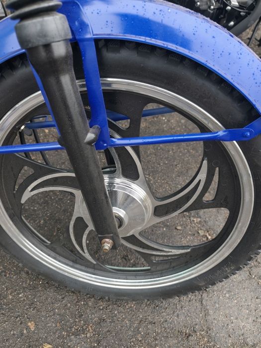 Краща ціна! Мотоцикл ALFA FT125-2 Forte