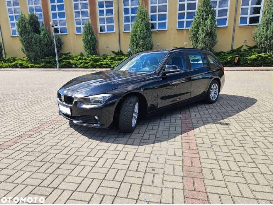 BMW Seria 3 318D