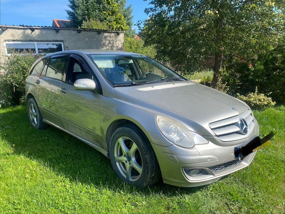 Mercedes-Benz Klasa R