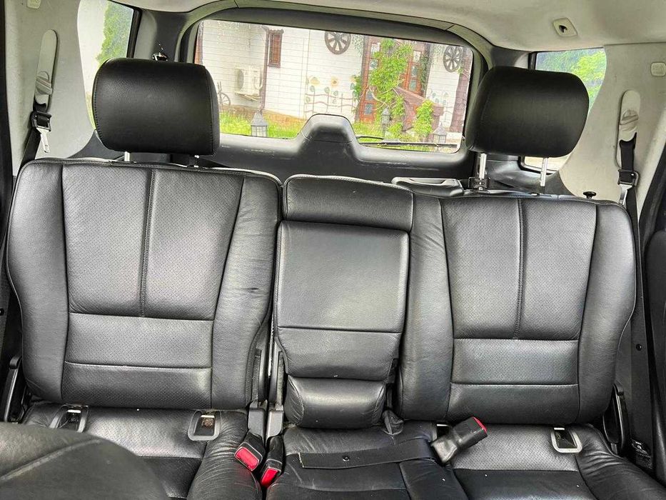 Mercedes-Benz M-Class 2002