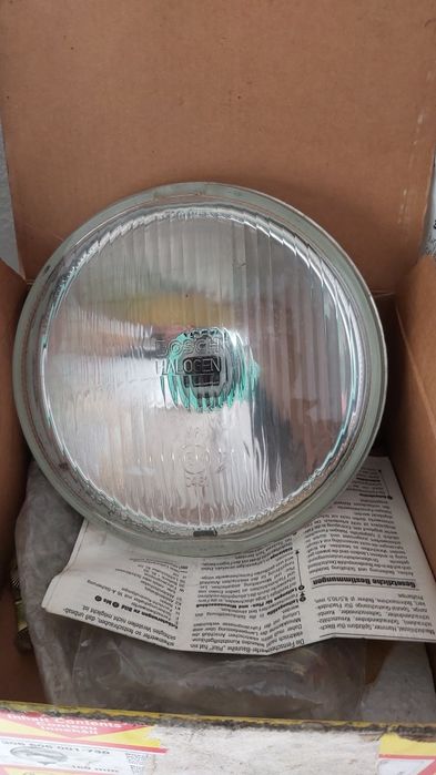 Farol longo alcance Bosch