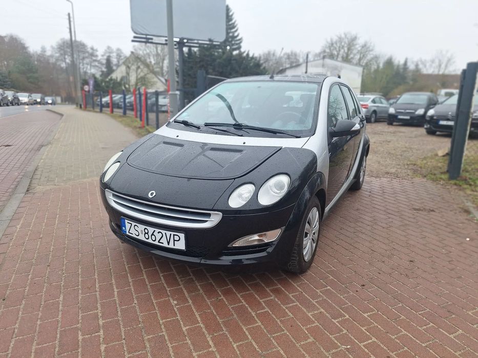Smart Forfour Sprzedam/Smart ForFour/Bdb stan/
