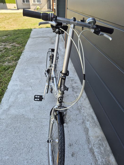 Rower składak Dahon