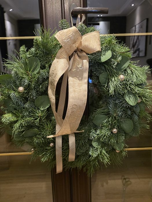 Wianek bożonarodzeniowy