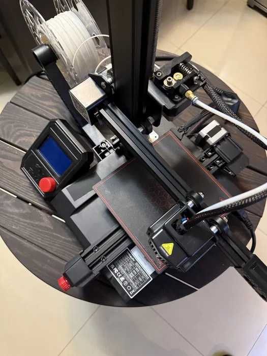 3D принтер. Creality Ender 2 Pro.