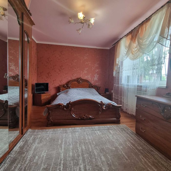 Будинок та земля