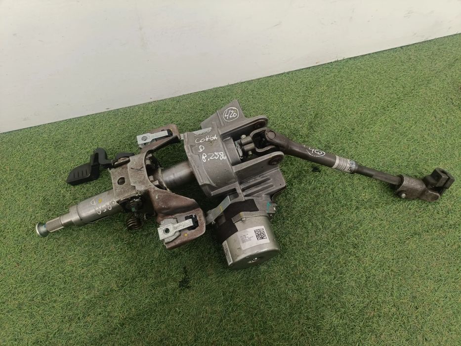 Coluna de direção OPEL Corsa D