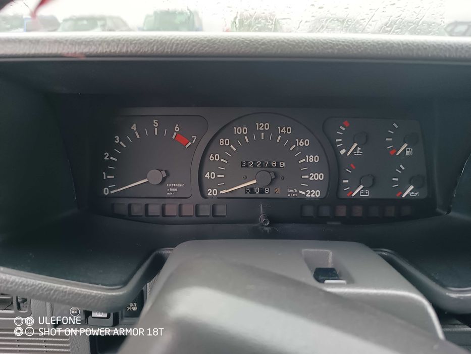 Samochód Opel Frontera