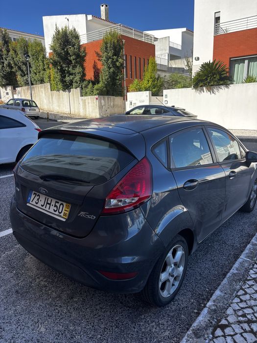 Ford Fiesta 1.4 TDCi | 2010 | 5 Portas | Diesel