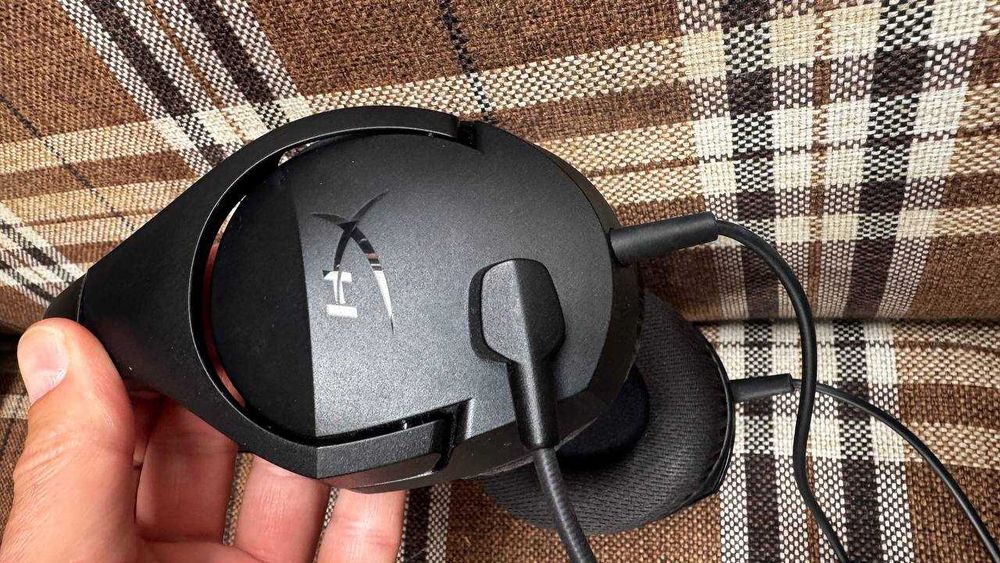 Навушники геймерські HyperX Cloud Stinger Core проводні
