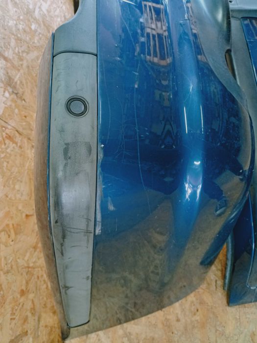 BMW E46 kombi M-pakiet lift zderzak przód kompletny oryginał