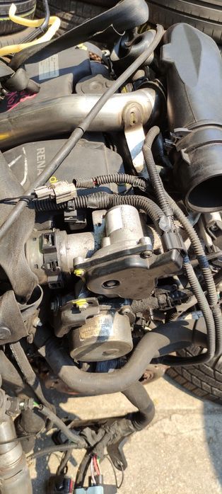 Motor 1.5 dci megane