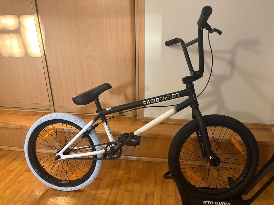 Sprzedam rower bmx, fabrycznie nowy