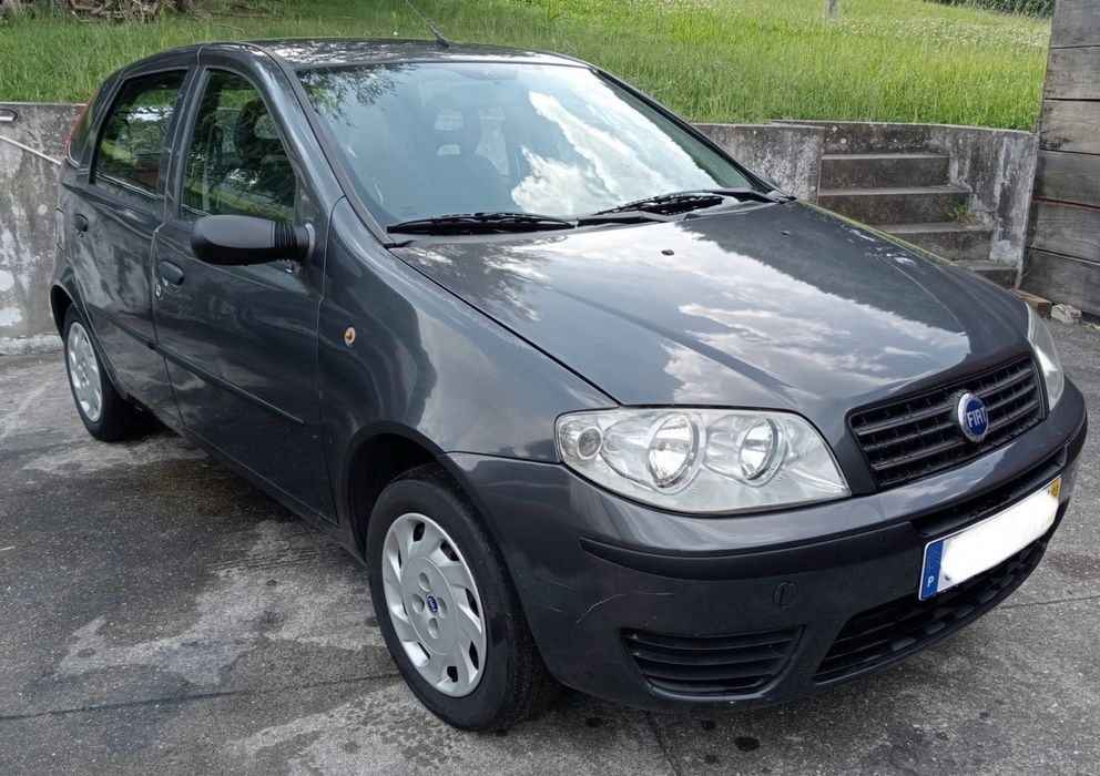 Fiat Punto