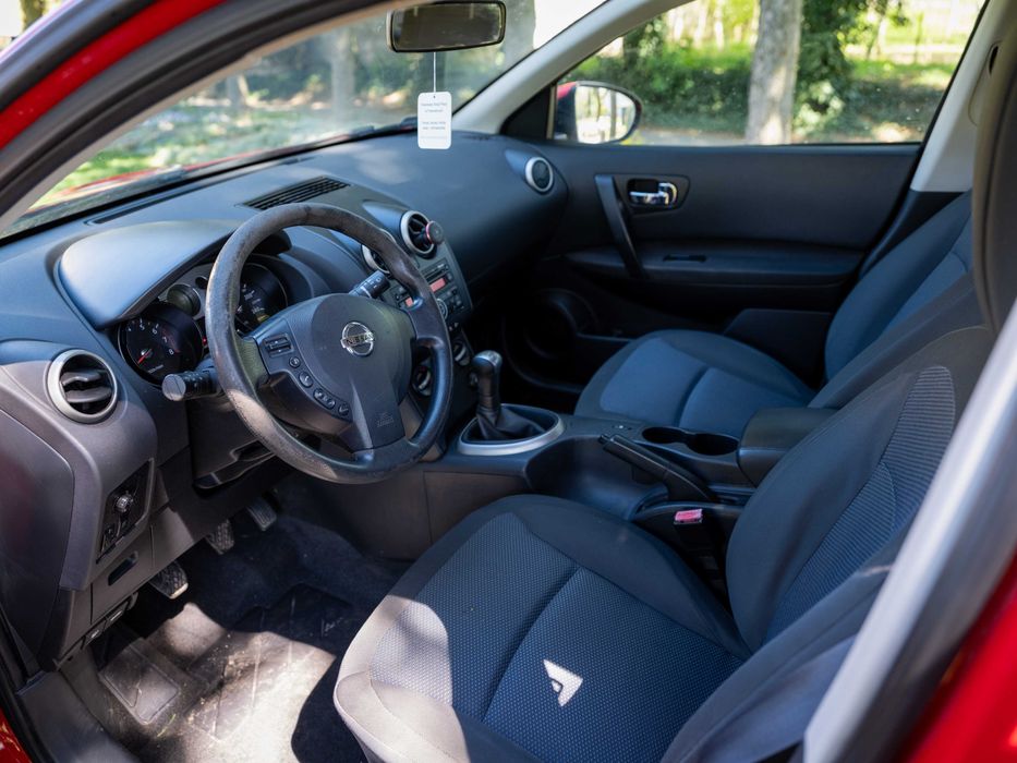 Nissan Qashqai 2008 1.6l