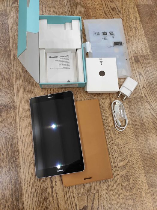 Планшет Huawei MediaPad T3 10 LTE Grey