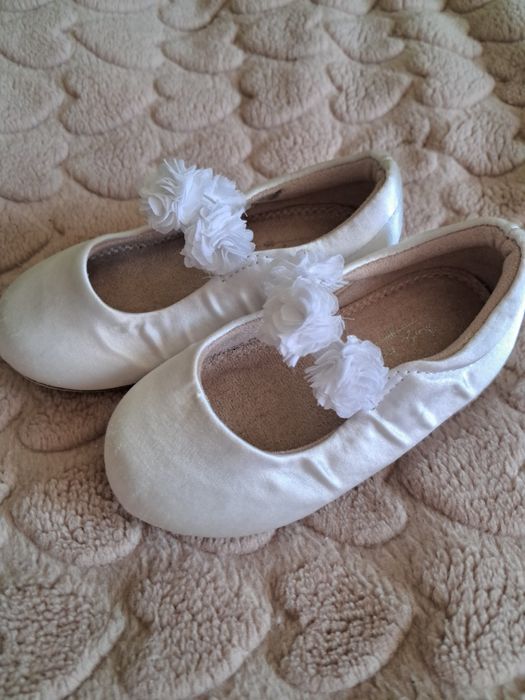 Балетки на девочку NEXT