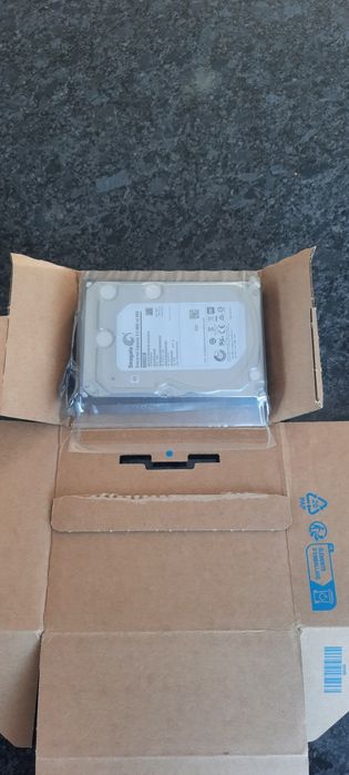 Seagate 3.5 hdd v4 sed 6000 gb