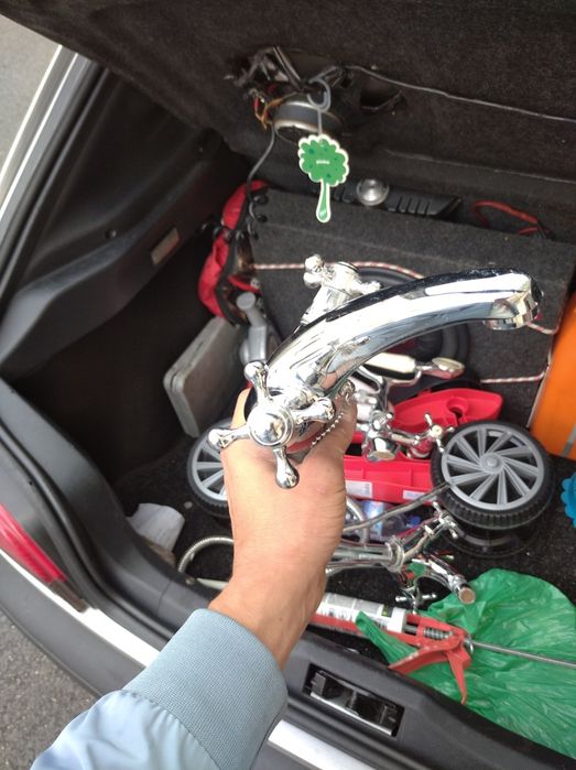 Torneiras de cozinha e casa de banho