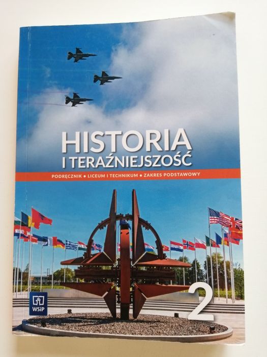 Historia i teraźniejszość 2 podręcznik
