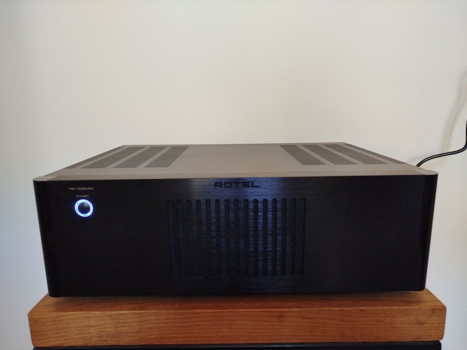 Rotel rb 1552 MKll
