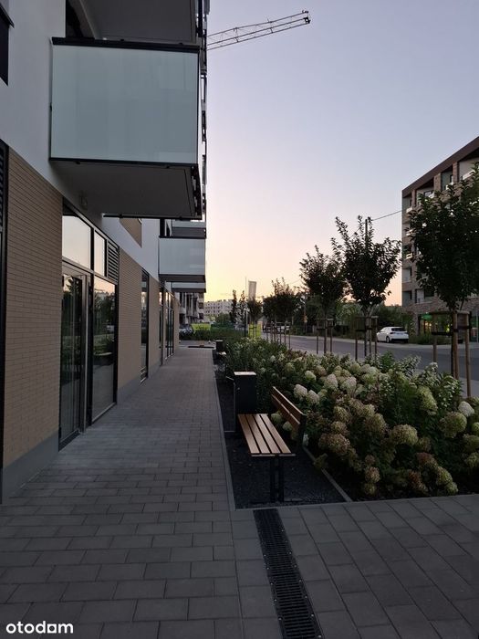 Lokal Usługowo-Handlowy 55,5m2 WYKOŃCZONY